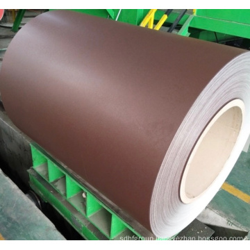 Hot-selling matt color steel coil /sheet Products